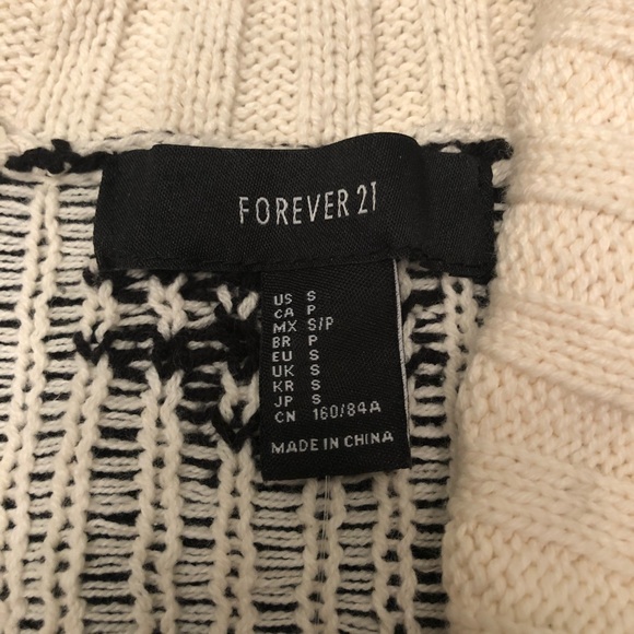 🦌 Forever 21 cardigan - Picture 4 of 8